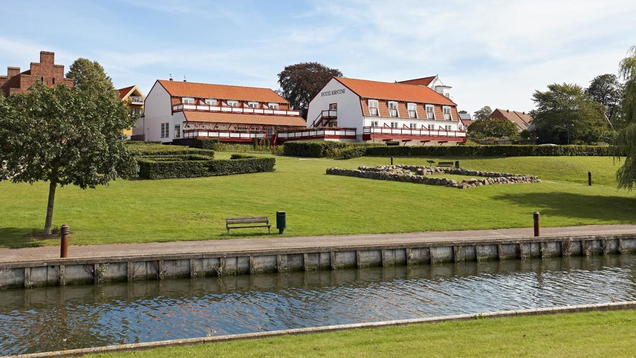 Hotel Kirstine Næstved Exterior photo