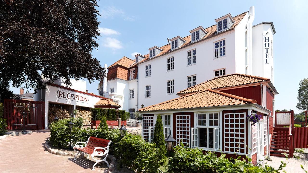 Hotel Kirstine Næstved Exterior photo