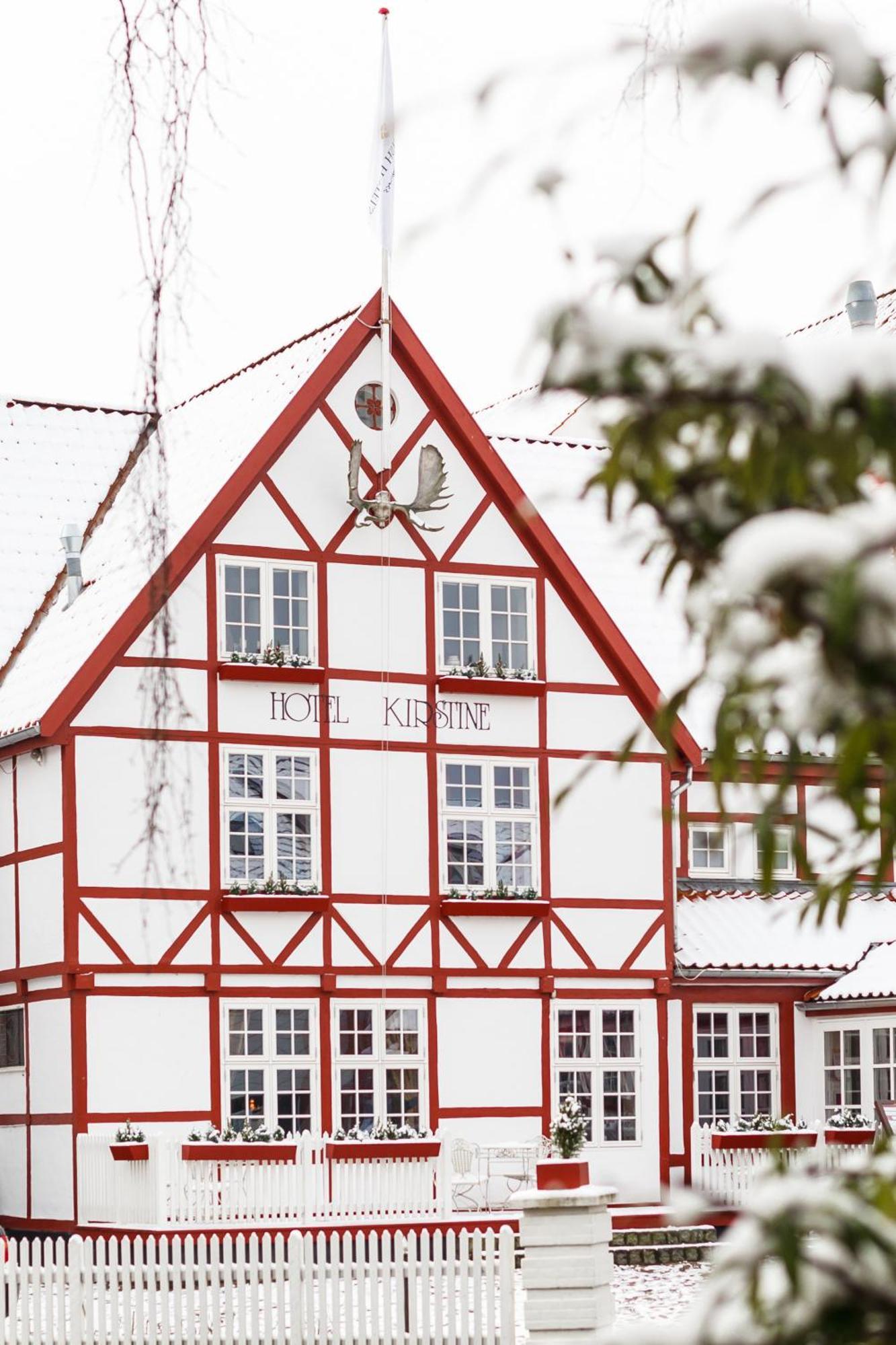 Hotel Kirstine Næstved Exterior photo