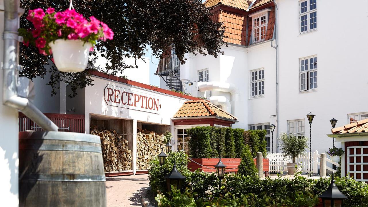 Hotel Kirstine Næstved Exterior photo
