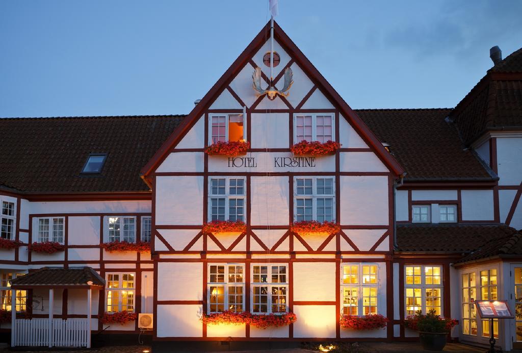 Hotel Kirstine Næstved Exterior photo
